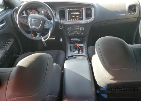 2023 Dodge Charger Gt из США, поврежденный, VIN 2C3CDXHG2PH672986